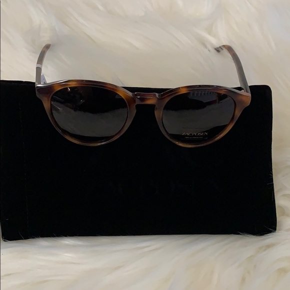 ✨HP✨ Zac Posen Kylian Sunglasses - Picture 2 of 5